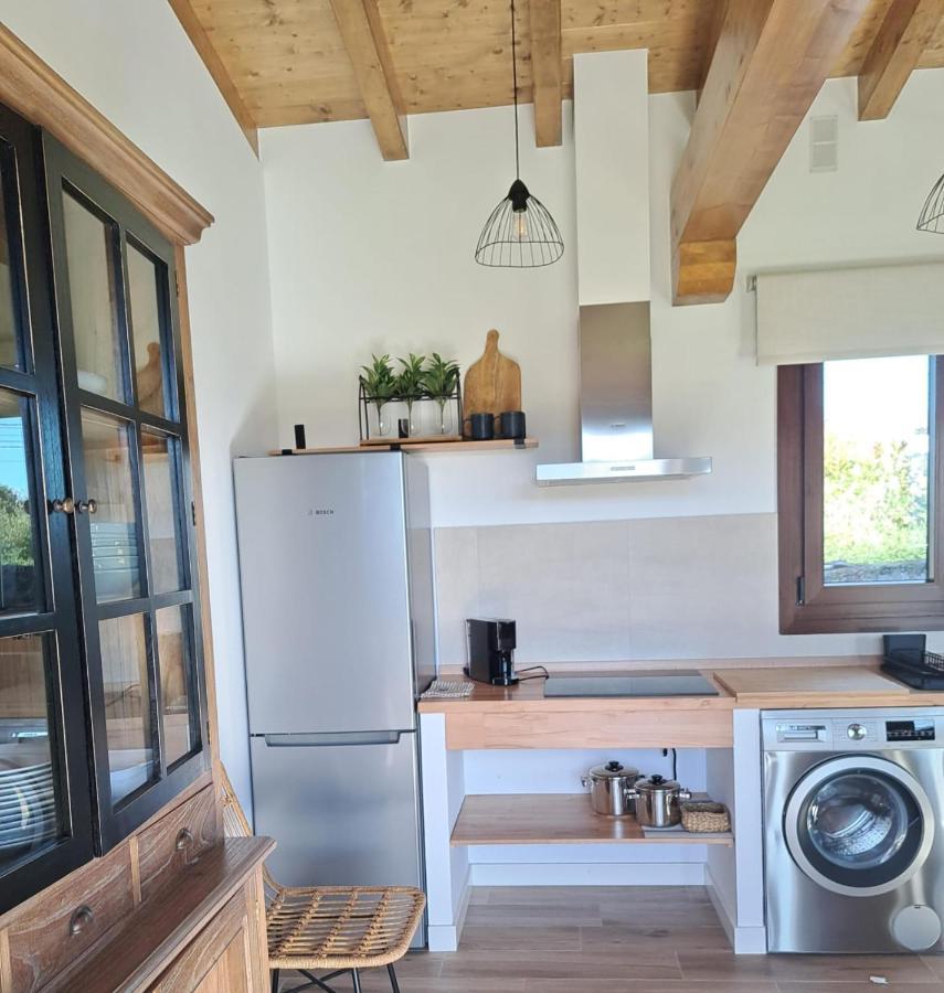 Terradeva Apartamentos Colombres Ngoại thất bức ảnh