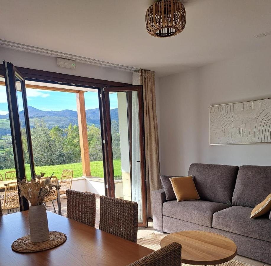 Terradeva Apartamentos Colombres Ngoại thất bức ảnh
