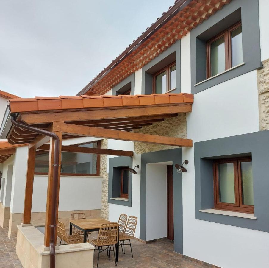 Terradeva Apartamentos Colombres Ngoại thất bức ảnh