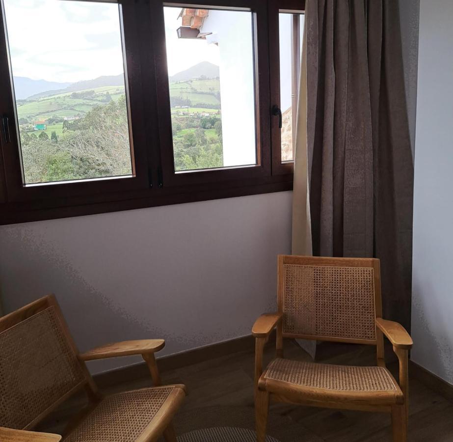 Terradeva Apartamentos Colombres Ngoại thất bức ảnh