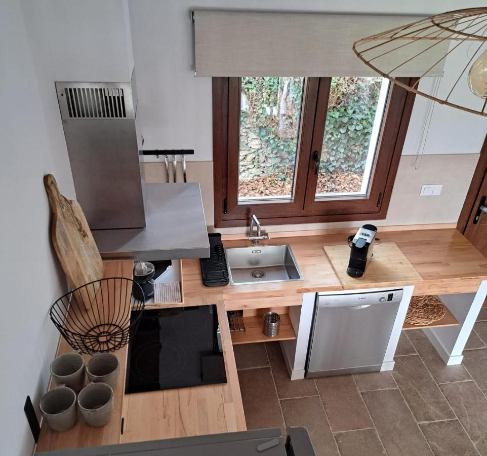 Terradeva Apartamentos Colombres Ngoại thất bức ảnh