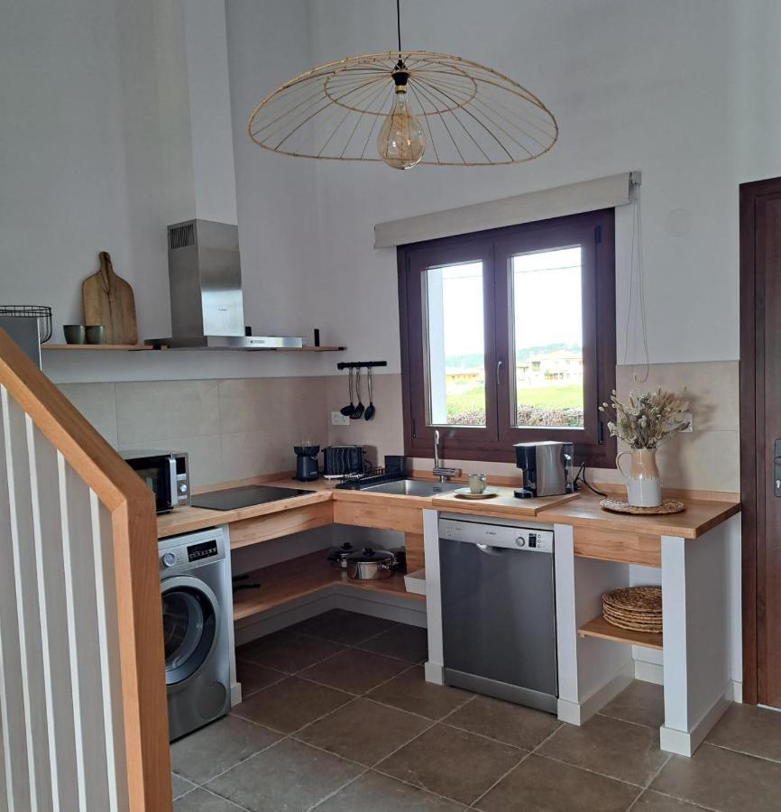 Terradeva Apartamentos Colombres Ngoại thất bức ảnh