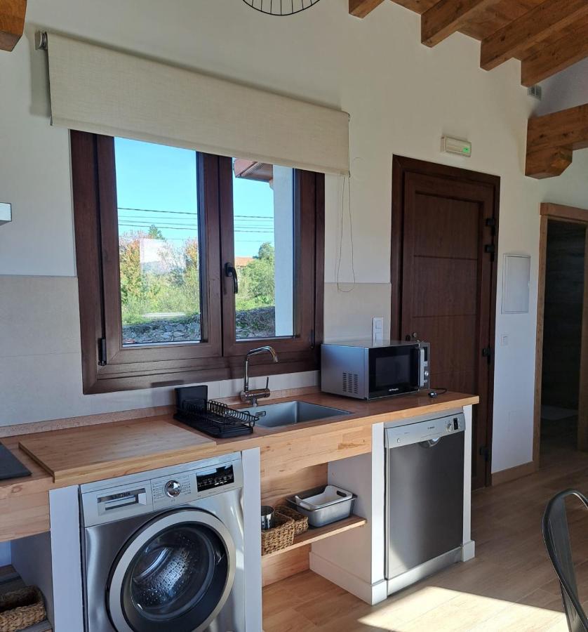 Terradeva Apartamentos Colombres Ngoại thất bức ảnh