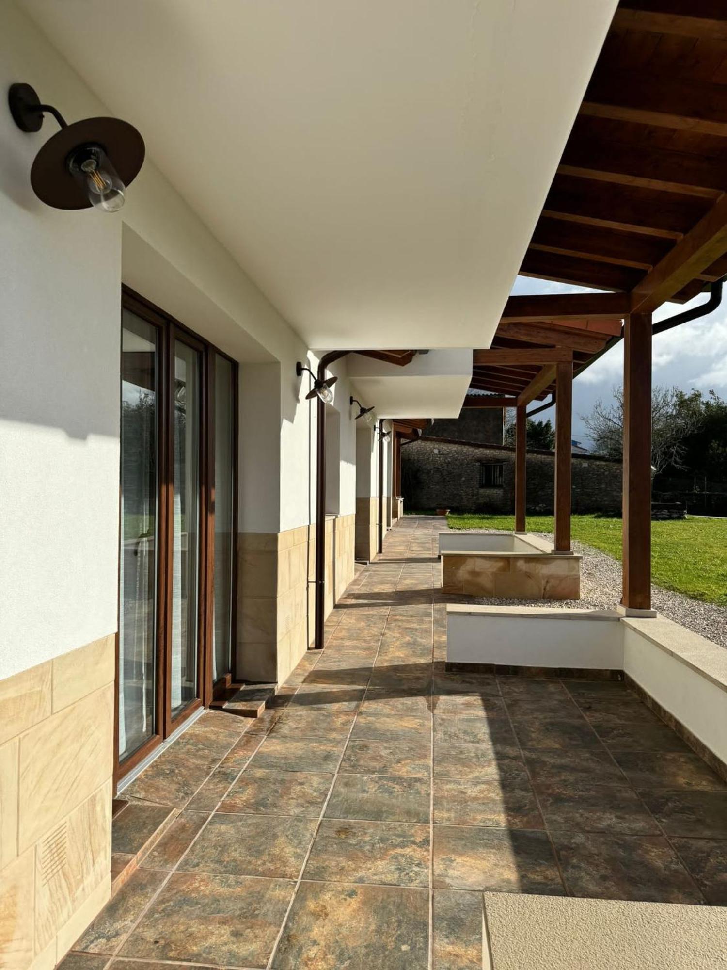 Terradeva Apartamentos Colombres Ngoại thất bức ảnh