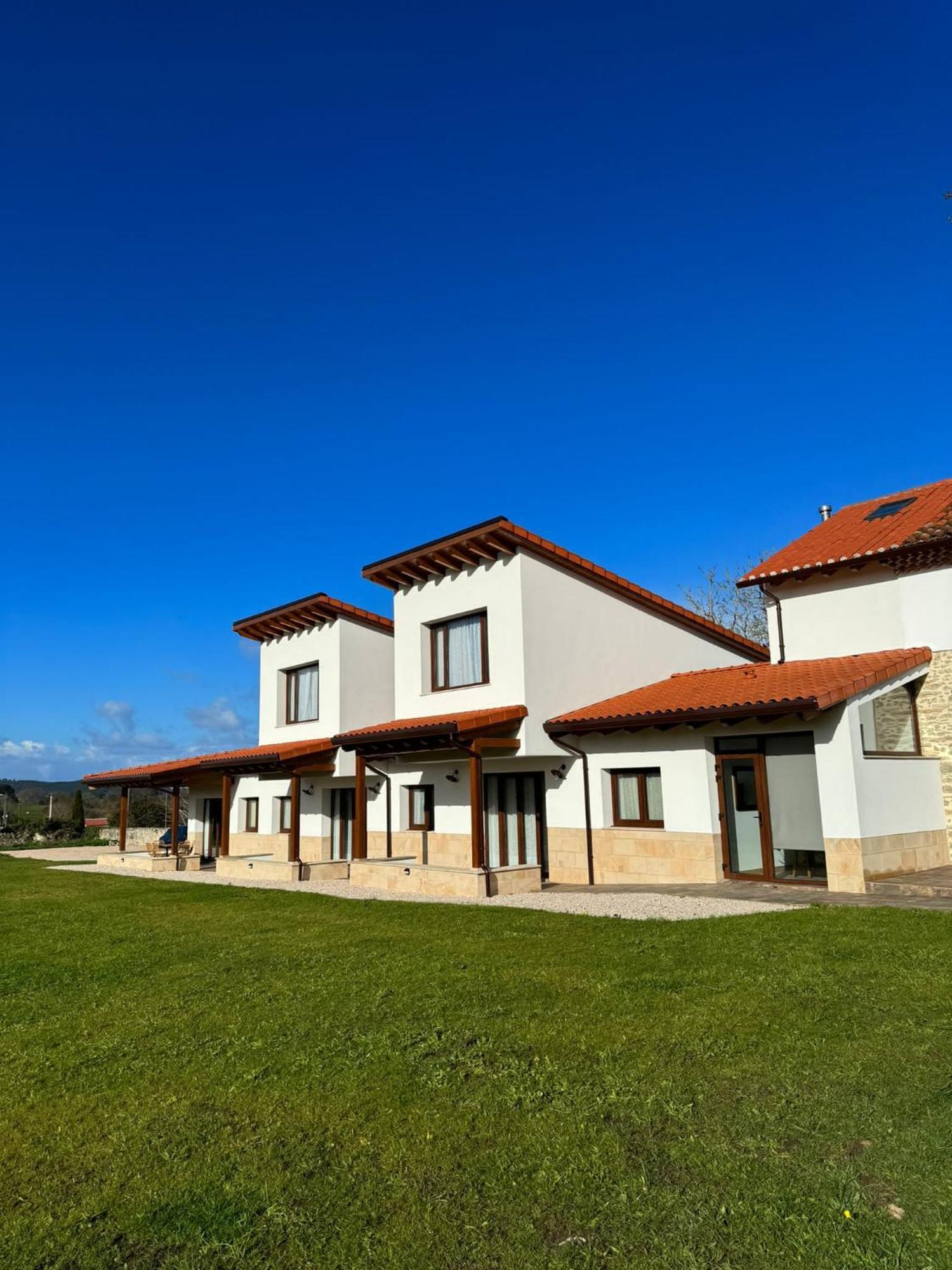 Terradeva Apartamentos Colombres Ngoại thất bức ảnh
