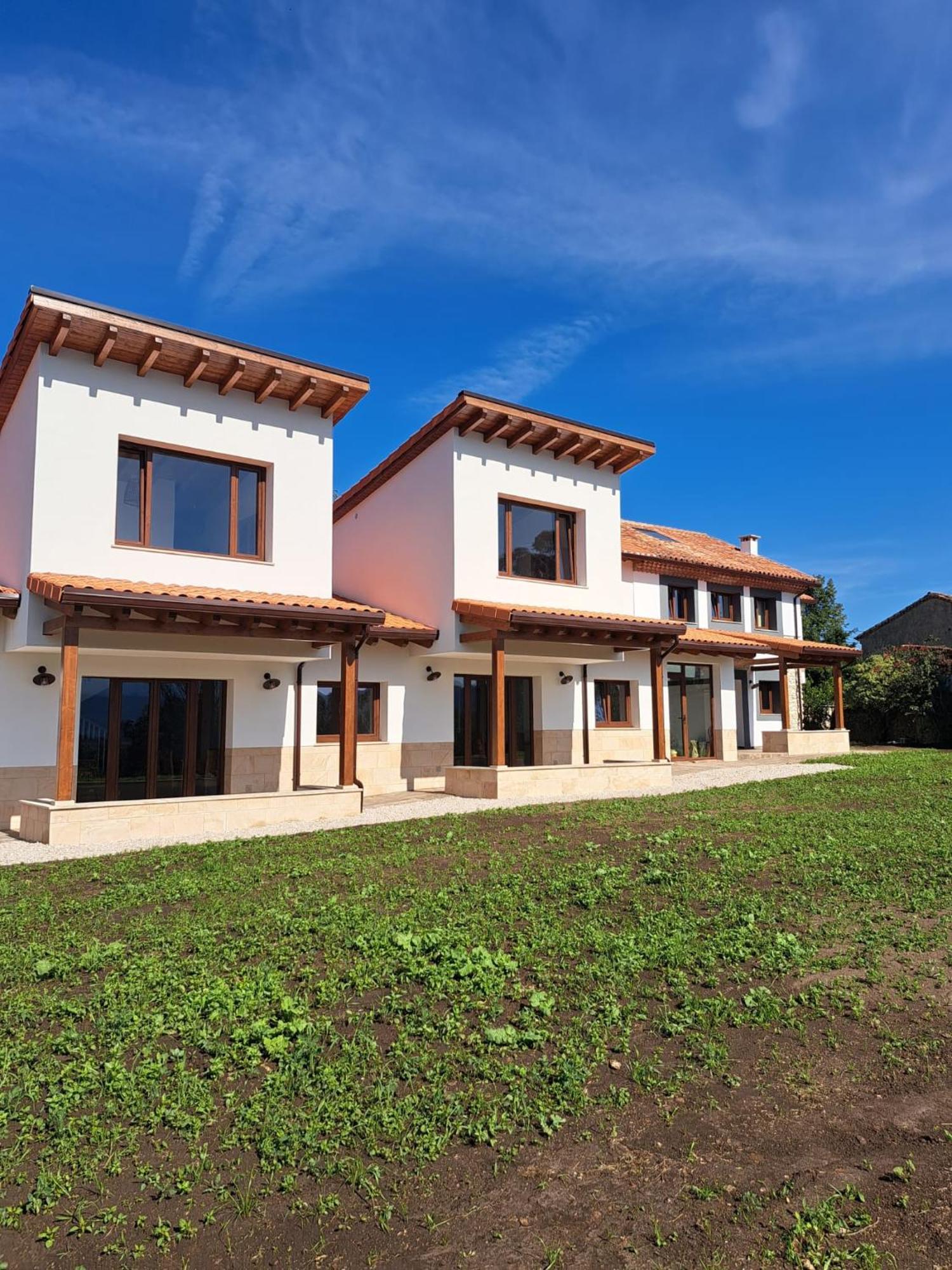Terradeva Apartamentos Colombres Ngoại thất bức ảnh