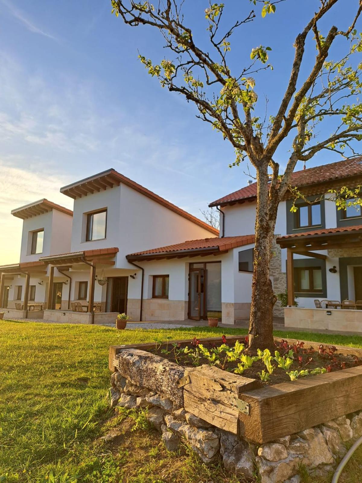Terradeva Apartamentos Colombres Ngoại thất bức ảnh
