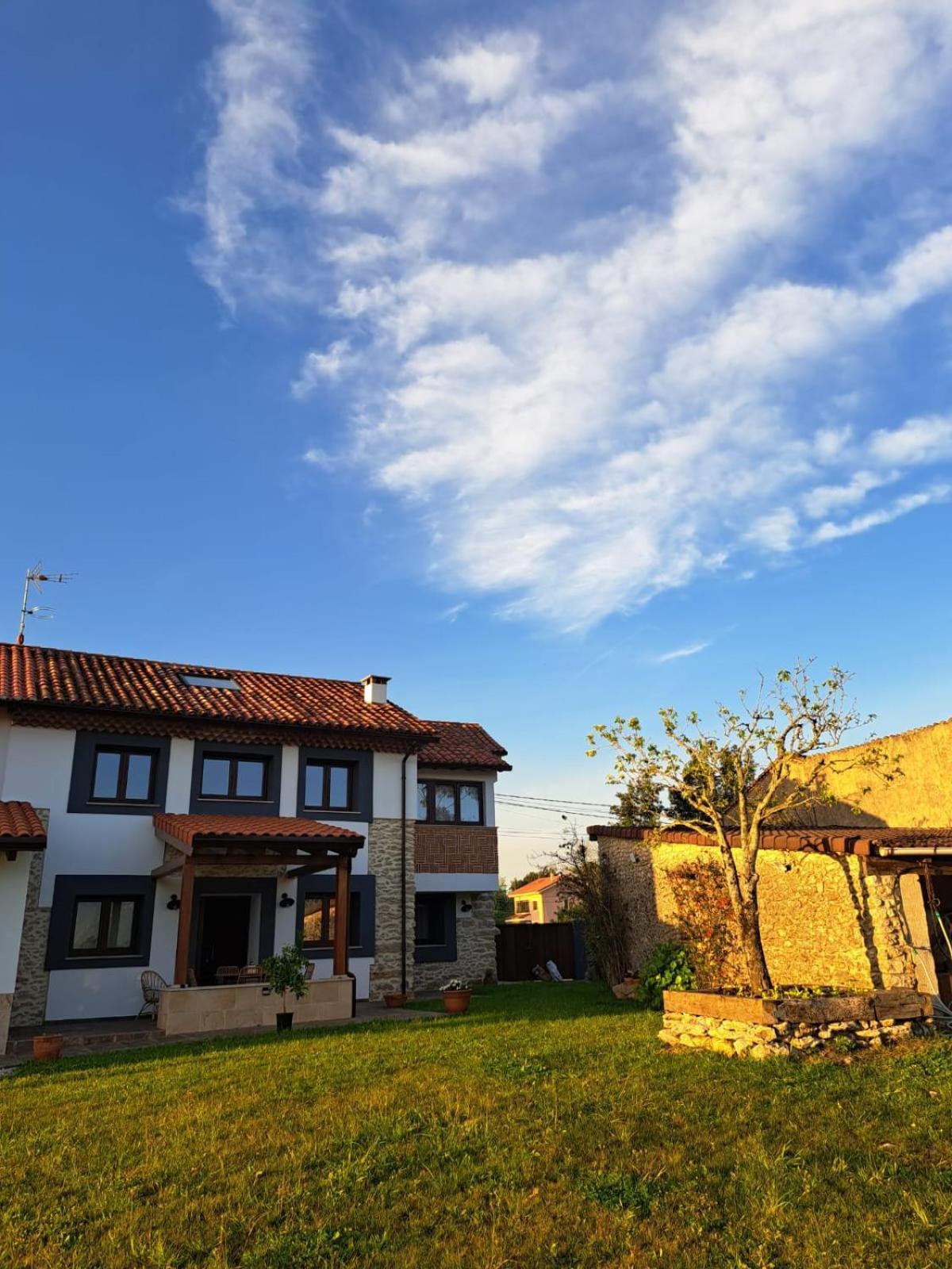 Terradeva Apartamentos Colombres Ngoại thất bức ảnh