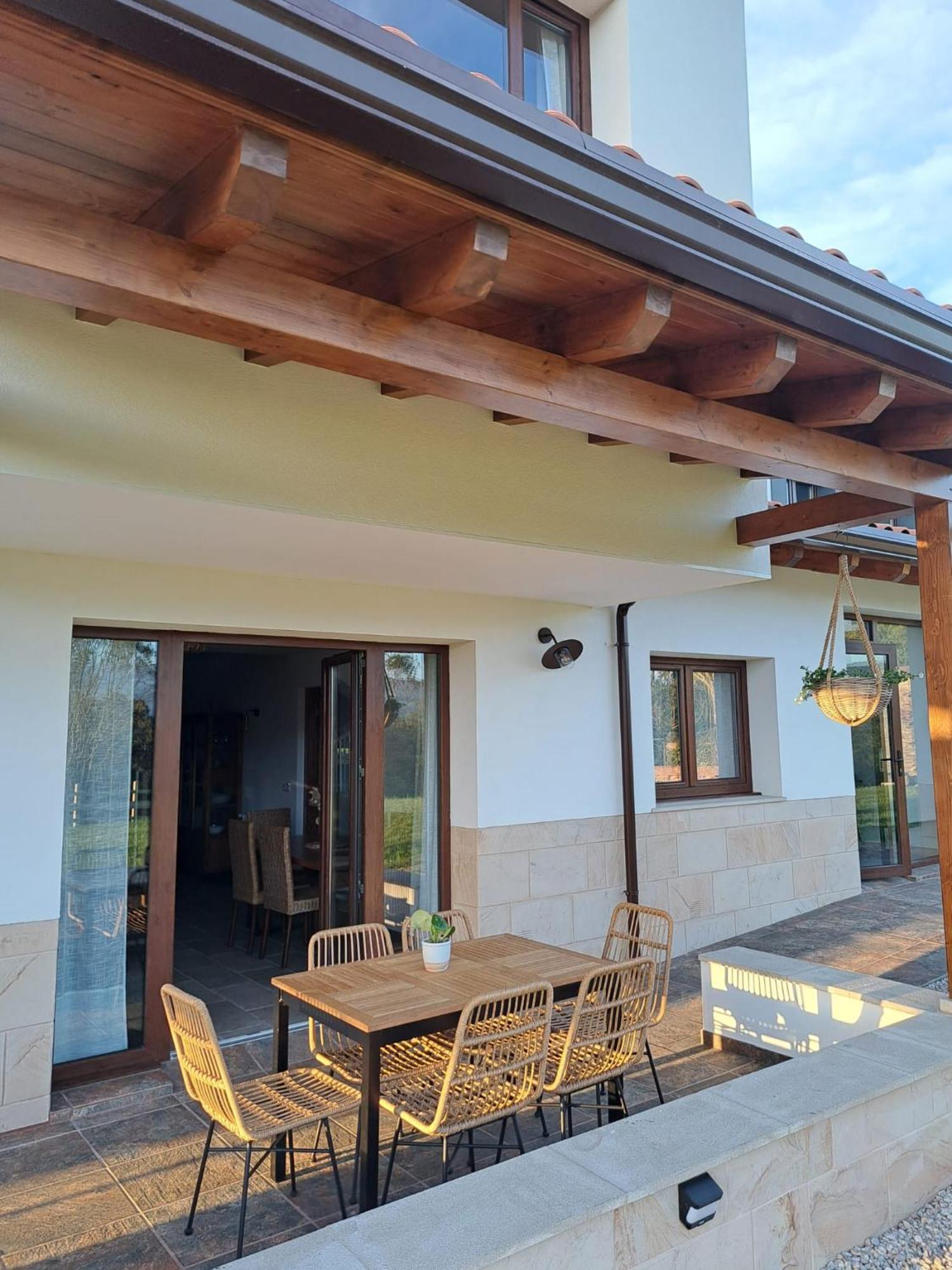 Terradeva Apartamentos Colombres Ngoại thất bức ảnh