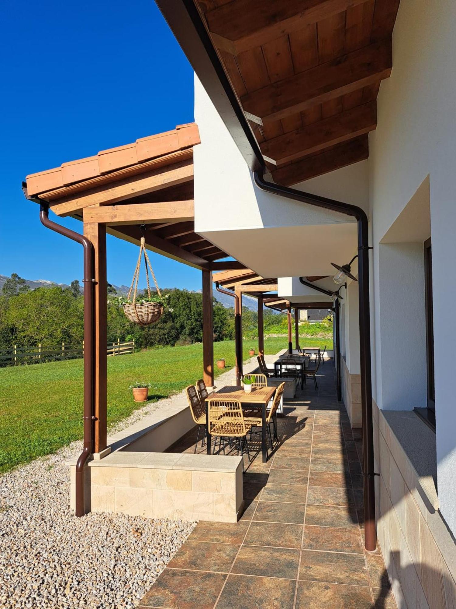 Terradeva Apartamentos Colombres Ngoại thất bức ảnh